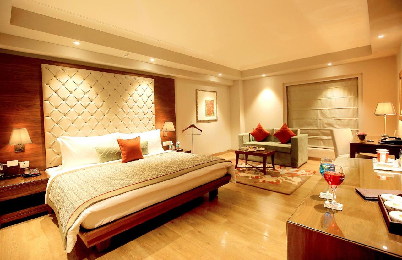 Fortune Sector 27, Noida - Member Itc Hotels' Group Экстерьер фото