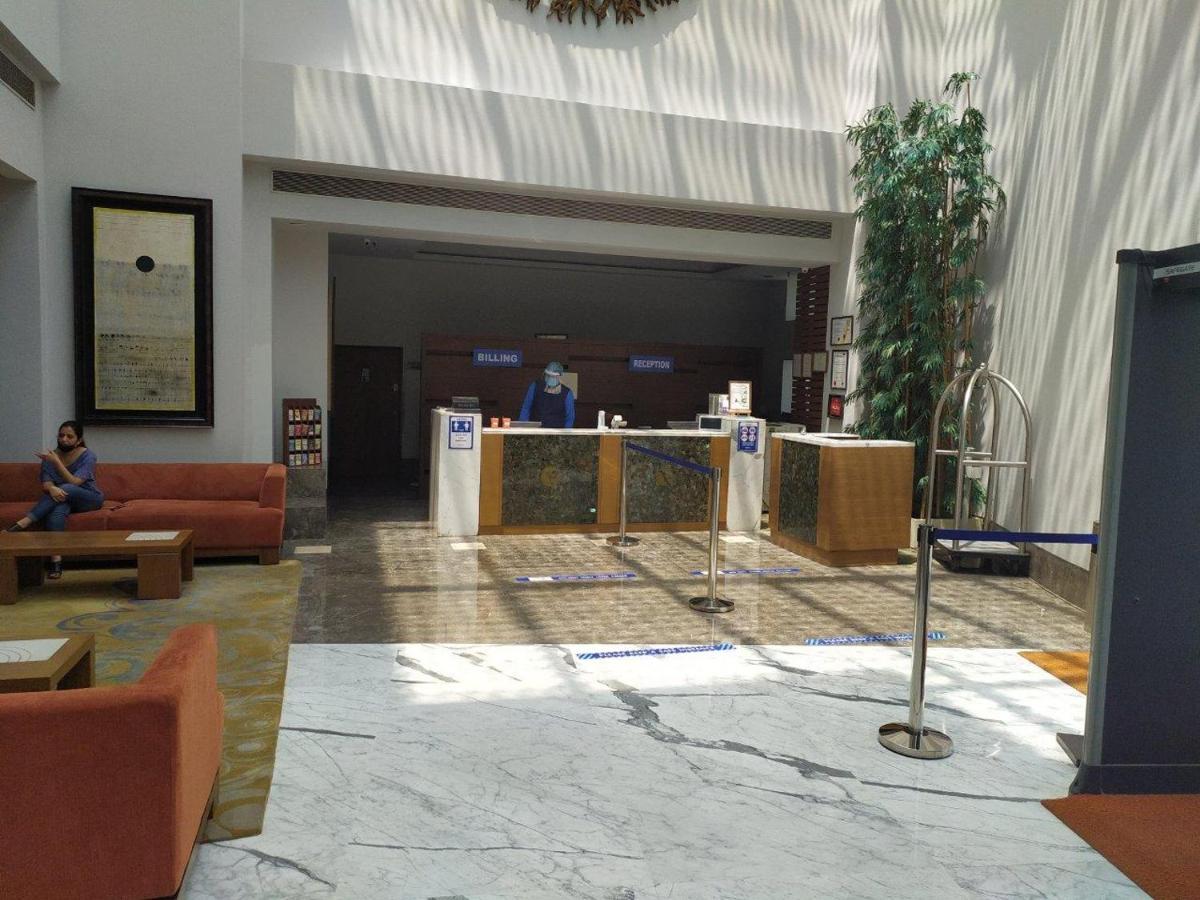 Fortune Sector 27, Noida - Member Itc Hotels' Group Экстерьер фото