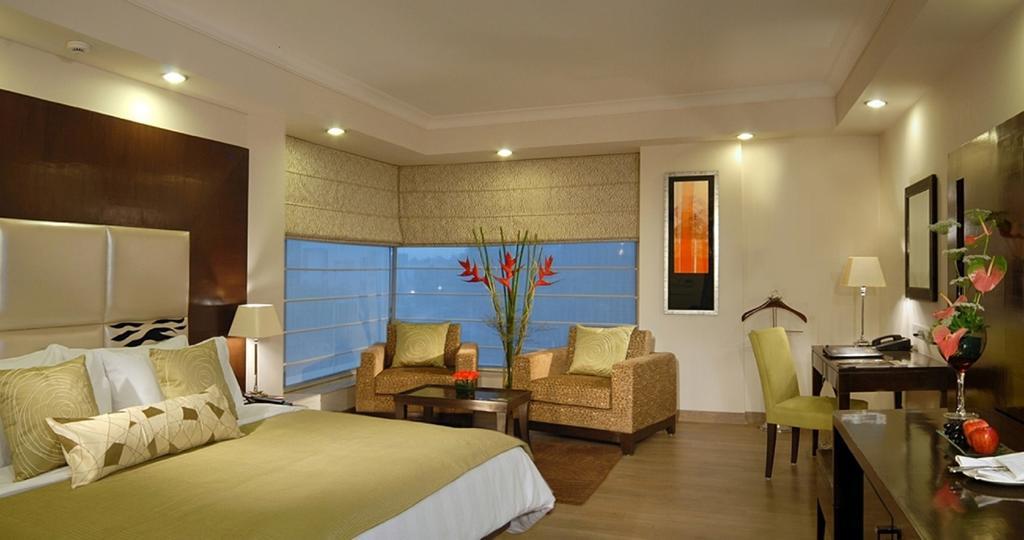 Fortune Sector 27, Noida - Member Itc Hotels' Group Номер фото