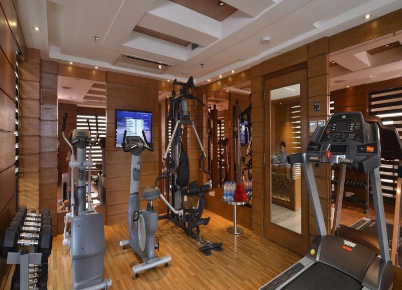 Fortune Sector 27, Noida - Member Itc Hotels' Group Экстерьер фото