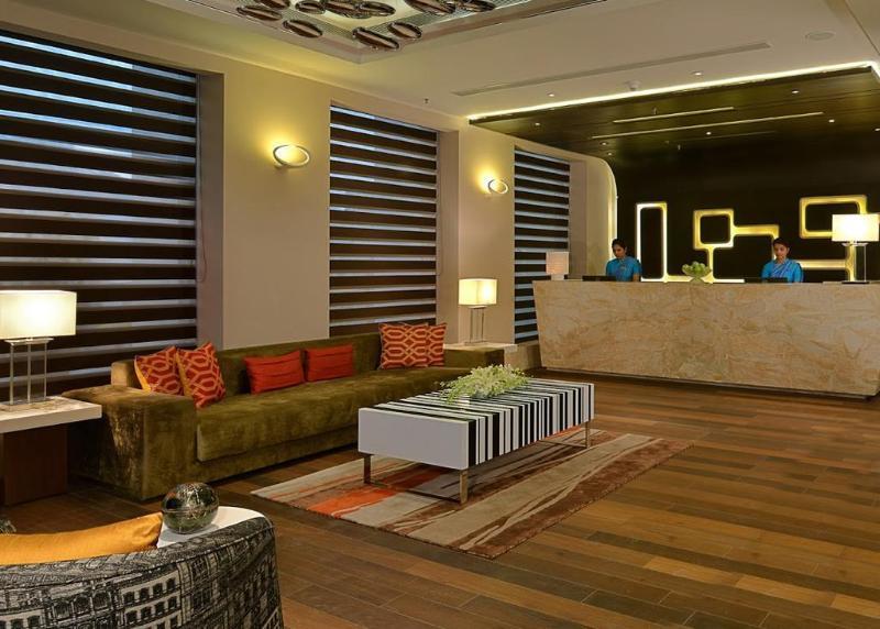 Fortune Sector 27, Noida - Member Itc Hotels' Group Экстерьер фото