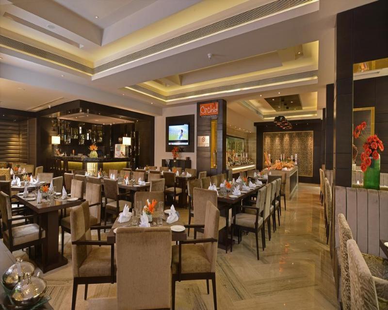 Fortune Sector 27, Noida - Member Itc Hotels' Group Экстерьер фото