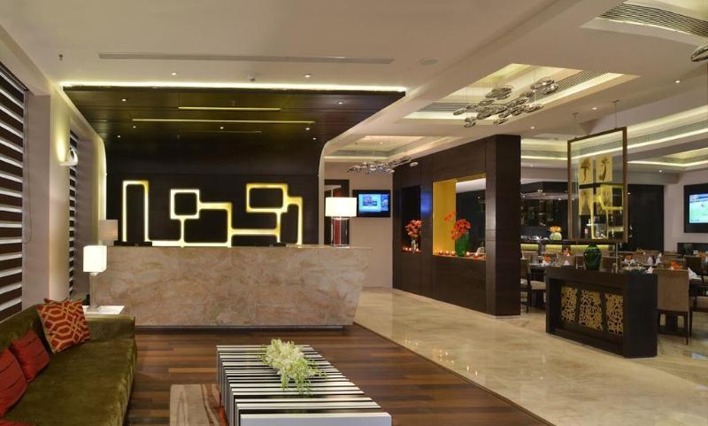 Fortune Sector 27, Noida - Member Itc Hotels' Group Экстерьер фото
