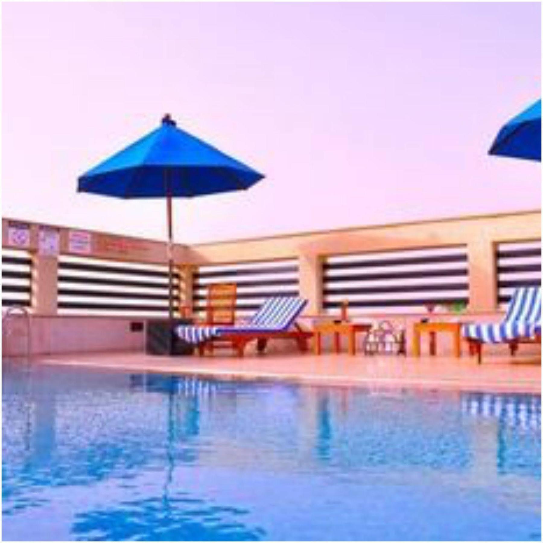 Fortune Sector 27, Noida - Member Itc Hotels' Group Экстерьер фото